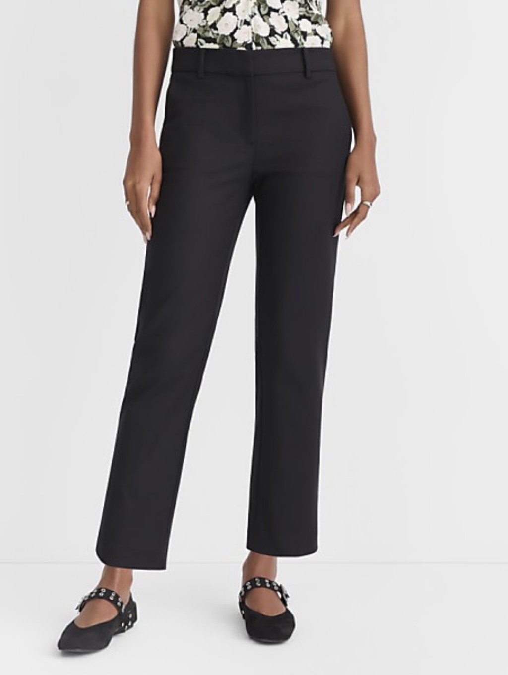 Loft Riviera Slim Pants Size 8